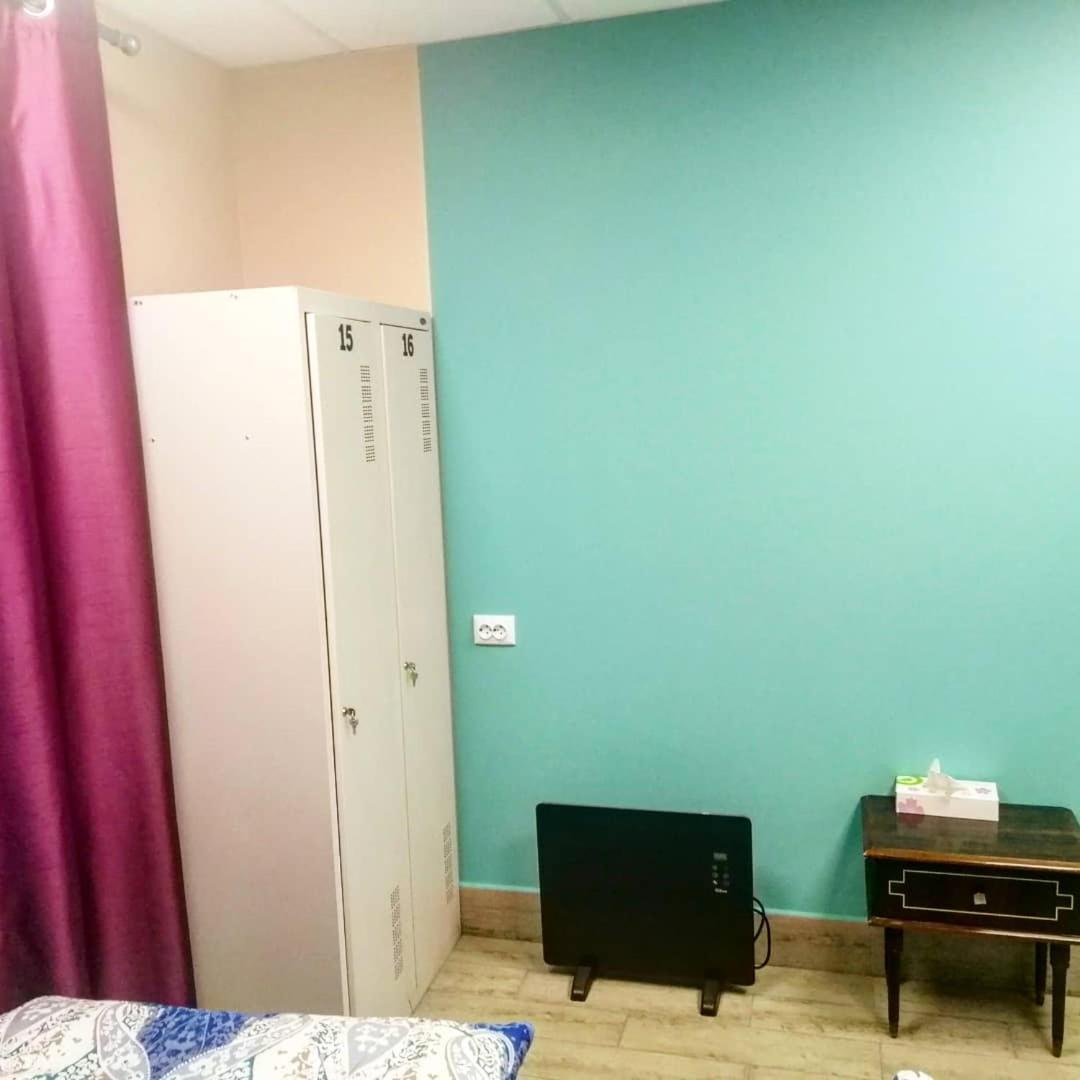 Hostel Meridian Kiev Quarto foto