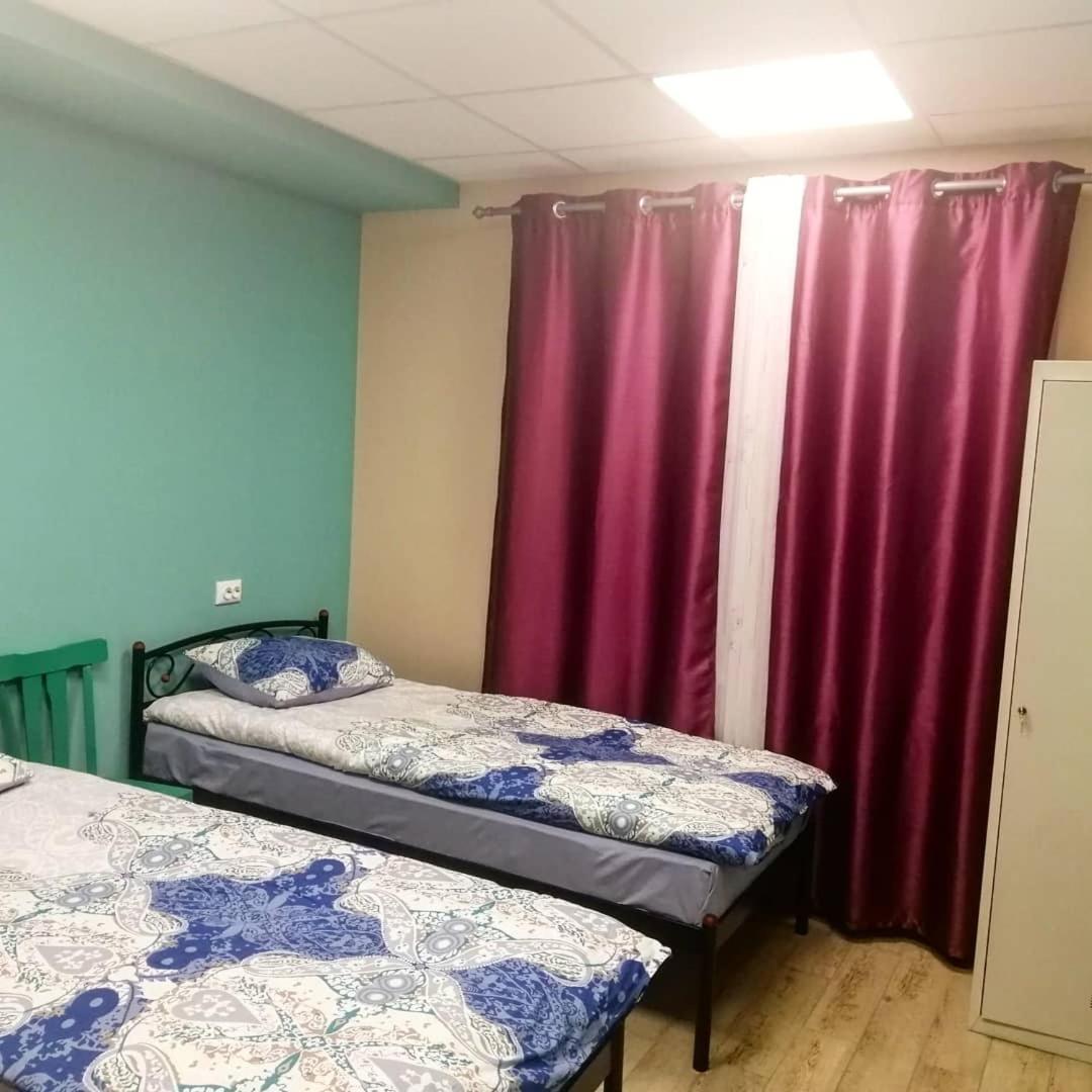 Hostel Meridian Kiev Quarto foto
